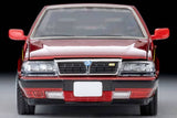 Lancia Theme 8.32 Phase II (Red) - Tomica Limited Vintage Neo - 1:64 Modellauto 1/64