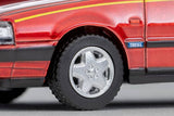 Lancia Theme 8.32 Phase II (Red) - Tomica Limited Vintage Neo - 1:64 Modellauto 1/64