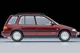 Honda Civic Shuttle 56i 1990 (Red) - Tomica Limited Vintage Neo - 1:64 Modellauto 1/64