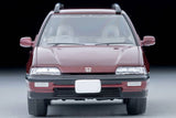 Honda Civic Shuttle 56i 1990 (Red) - Tomica Limited Vintage Neo - 1:64 Modellauto 1/64