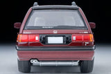 Honda Civic Shuttle 56i 1990 (Red) - Tomica Limited Vintage Neo - 1:64 Modellauto 1/64
