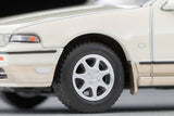 Nissan Cefiro Town Ride SV 1991 (White/Beige) - Tomica Limited Vintage Neo - 1:64 Modellauto 1/64