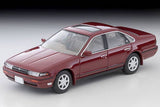 Nissan Cefiro Town Ride N 1991 (Wine Red) - Tomica Limited Vintage Neo - 1:64 Modellauto 1/64