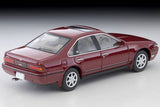 Nissan Cefiro Town Ride N 1991 (Wine Red) - Tomica Limited Vintage Neo - 1:64 Modellauto 1/64