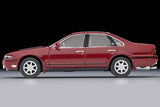 Nissan Cefiro Town Ride N 1991 (Wine Red) - Tomica Limited Vintage Neo - 1:64 Modellauto 1/64