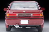 Nissan Cefiro Town Ride N 1991 (Wine Red) - Tomica Limited Vintage Neo - 1:64 Modellauto 1/64