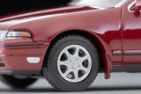 Nissan Cefiro Town Ride N 1991 (Wine Red) - Tomica Limited Vintage Neo - 1:64 Modellauto 1/64