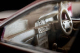 Nissan Cefiro Town Ride N 1991 (Wine Red) - Tomica Limited Vintage Neo - 1:64 Modellauto 1/64