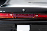 Nissan Cefiro Sports Cruising 1988 (Black) - Tomica Limited Vintage Neo - 1:64 Modellauto 1/64