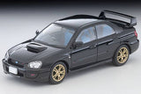 Subaru Impreza WRX STi 2003 (Black) - Tomica Limited Vintage Neo - 1:64 Modellauto 1/64