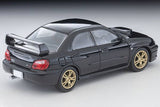 Subaru Impreza WRX STi 2003 (Black) - Tomica Limited Vintage Neo - 1:64 Modellauto 1/64