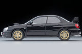Subaru Impreza WRX STi 2003 (Black) - Tomica Limited Vintage Neo - 1:64 Modellauto 1/64