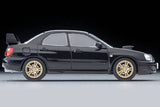 Subaru Impreza WRX STi 2003 (Black) - Tomica Limited Vintage Neo - 1:64 Modellauto 1/64