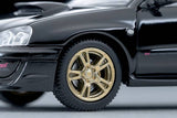 Subaru Impreza WRX STi 2003 (Black) - Tomica Limited Vintage Neo - 1:64 Modellauto 1/64