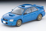 Subaru Impreza WRX STi spec C 2003 (Blue) - Tomica Limited Vintage Neo - 1:64 Modellauto 1/64