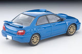 Subaru Impreza WRX STi spec C 2003 (Blue) - Tomica Limited Vintage Neo - 1:64 Modellauto 1/64
