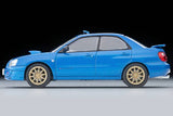 Subaru Impreza WRX STi spec C 2003 (Blue) - Tomica Limited Vintage Neo - 1:64 Modellauto 1/64