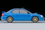 Subaru Impreza WRX STi spec C 2003 (Blue) - Tomica Limited Vintage Neo - 1:64 Modellauto 1/64