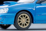 Subaru Impreza WRX STi spec C 2003 (Blue) - Tomica Limited Vintage Neo - 1:64 Modellauto 1/64