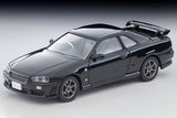 Nissan Skyline 2-Door Sports Coupe 25GT Turbo with Optional Parts 2000 (Black) - Tomica Limited Vintage Neo - 1:64 Modellauto 1/64