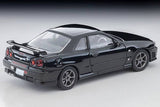 Nissan Skyline 2-Door Sports Coupe 25GT Turbo with Optional Parts 2000 (Black) - Tomica Limited Vintage Neo - 1:64 Modellauto 1/64