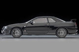 Nissan Skyline 2-Door Sports Coupe 25GT Turbo with Optional Parts 2000 (Black) - Tomica Limited Vintage Neo - 1:64 Modellauto 1/64