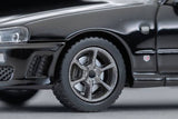 Nissan Skyline 2-Door Sports Coupe 25GT Turbo with Optional Parts 2000 (Black) - Tomica Limited Vintage Neo - 1:64 Modellauto 1/64