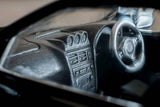 Nissan Skyline 2-Door Sports Coupe 25GT Turbo with Optional Parts 2000 (Black) - Tomica Limited Vintage Neo - 1:64 Modellauto 1/64