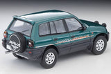 Toyota RAV4J V 1995 (Green/Gray) - Tomica Limited Vintage Neo - 1:64 Modellauto 1/64