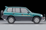 Toyota RAV4J V 1995 (Green/Gray) - Tomica Limited Vintage Neo - 1:64 Modellauto 1/64