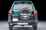 Toyota RAV4J V 1995 (Green/Gray) - Tomica Limited Vintage Neo - 1:64 Modellauto 1/64