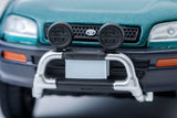Toyota RAV4J V 1995 (Green/Gray) - Tomica Limited Vintage Neo - 1:64 Modellauto 1/64