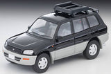 Toyota RAV4J V Extra Two-Tone Package 1996 (Black/Silver) - Tomica Limited Vintage Neo - 1:64 Modellauto 1/64