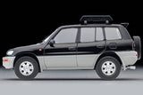 Toyota RAV4J V Extra Two-Tone Package 1996 (Black/Silver) - Tomica Limited Vintage Neo - 1:64 Modellauto 1/64