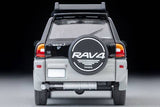 Toyota RAV4J V Extra Two-Tone Package 1996 (Black/Silver) - Tomica Limited Vintage Neo - 1:64 Modellauto 1/64