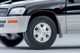 Toyota RAV4J V Extra Two-Tone Package 1996 (Black/Silver) - Tomica Limited Vintage Neo - 1:64 Modellauto 1/64