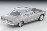 Nissan Skyline Hardtop 2000GT 1971 (Silver) - Tomica Limited Vintage Neo - 1:64 Modellauto 1/64