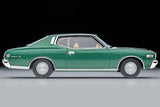 Nissan Cedric 2-Door HT 2800 SGL 1975 (Green) - Tomica Limited Vintage Neo - 1:64 Modellauto 1/64