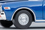Nissan Gloria 2-Door HT 2800 SGL 1975 (Navy) - Tomica Limited Vintage Neo - 1:64 Modellauto 1/64