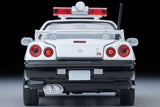 Nissan Skyline 2-Door Sports Coupe 25GT Turbo Patrol Car (Yamanashi Prefectural Police) - Tomica Limited Vintage Neo - 1:64 Modellauto 1/64