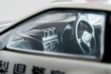 Nissan Skyline 2-Door Sports Coupe 25GT Turbo Patrol Car (Yamanashi Prefectural Police) - Tomica Limited Vintage Neo - 1:64 Modellauto 1/64