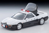 Honda NSX Patrol Car 1992 (Tochigi Prefectural Police) - Tomica Limited Vintage Neo - 1:64 Modellauto 1/64
