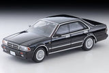 Nissan Cedric HT V20 Twin Cam Turbo Gran Turismo SV 1990 (Black) - Tomica Limited Vintage Neo - 1:64) Modellauto 1/64