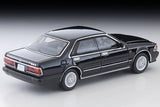 Nissan Cedric HT V20 Twin Cam Turbo Gran Turismo SV 1990 (Black) - Tomica Limited Vintage Neo - 1:64) Modellauto 1/64