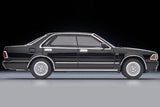 Nissan Cedric HT V20 Twin Cam Turbo Gran Turismo SV 1990 (Black) - Tomica Limited Vintage Neo - 1:64) Modellauto 1/64