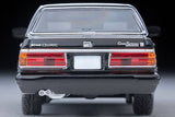 Nissan Cedric HT V20 Twin Cam Turbo Gran Turismo SV 1990 (Black) - Tomica Limited Vintage Neo - 1:64) Modellauto 1/64