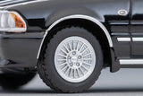Nissan Cedric HT V20 Twin Cam Turbo Gran Turismo SV 1990 (Black) - Tomica Limited Vintage Neo - 1:64) Modellauto 1/64