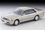 Nissan Cedric HT V20 Twin Cam Turbo Gran Turismo SV 1989 (Yellowish Silver) - Tomica Limited Vintage Neo - 1:64) Modellauto 1/64