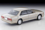 Nissan Cedric HT V20 Twin Cam Turbo Gran Turismo SV 1989 (Yellowish Silver) - Tomica Limited Vintage Neo - 1:64) Modellauto 1/64
