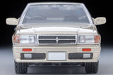 Nissan Cedric HT V20 Twin Cam Turbo Gran Turismo SV 1989 (Yellowish Silver) - Tomica Limited Vintage Neo - 1:64) Modellauto 1/64